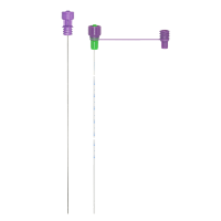 Flocare назогастральний поліуретановий зонд Fr 6, 60 cм